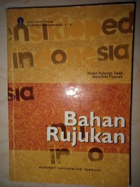 Image of Bahan Rujukan