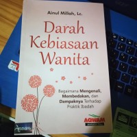 Image of Darah Kebiasaan Wanita