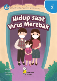 Image of Hidup Saat Virus Merebak