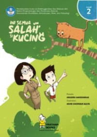 Image of Ini Semua Salah si Kucing