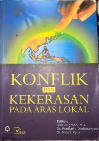 Image of Konflik dan kekerasan pada aras lokal