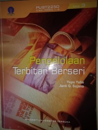 Image of Pengelolaan Terbitan Berseri
