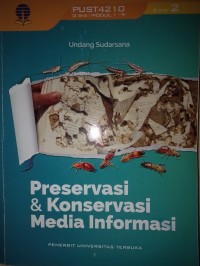 Image of Preservasi dan Konservasi Media Informasi
